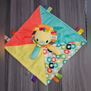 Baby's Taggie Lovey Lion